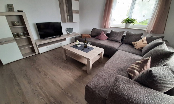 Schesslitz Apartment | Ferienwohnung Moritz - Ferienhaus Bayerlipp