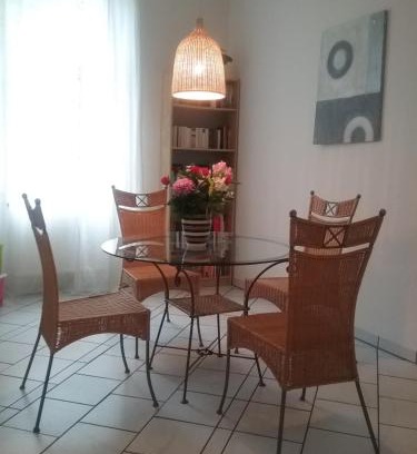 Koblenz Apartment | Ferienwohnung Mosel-Rhein