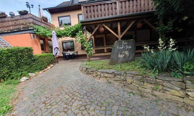 Kurrenberg Apartment | Ferienwohnung Moselglück - Ferienwohnung mit Terrasse