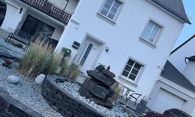 Monzelfeld Apartment | Ferienwohnung Moselherz