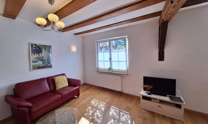 Kurrenberg Apartment | Ferienwohnung Moseltal - Ferienwohnungen Tullius