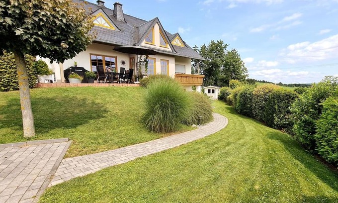 Monzelfeld Apartment | Ferienwohnung Moseltor