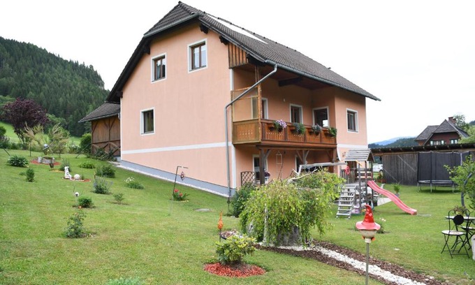 Sankt Blasen Apartment | Ferienwohnung Moser
