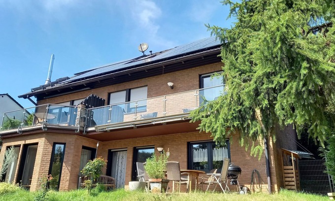 Mossautal Apartment | Ferienwohnung Mossauer Höhe