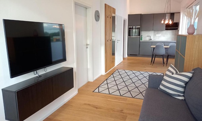 Taferrot Apartment | Ferienwohnung Mundry