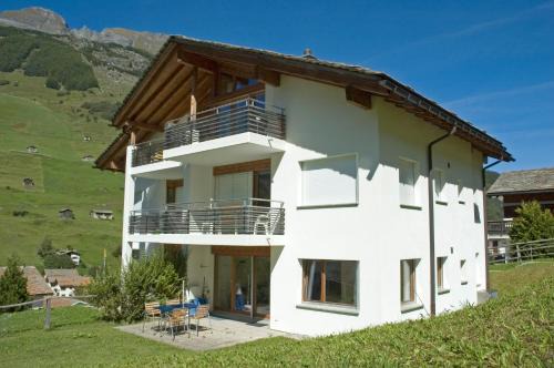 Vals Apartment | Ferienwohnung Mura