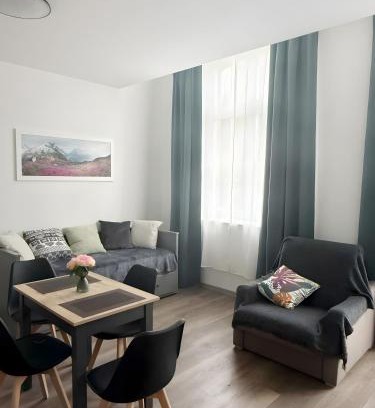 Aue Apartment | Ferienwohnung murihaus
