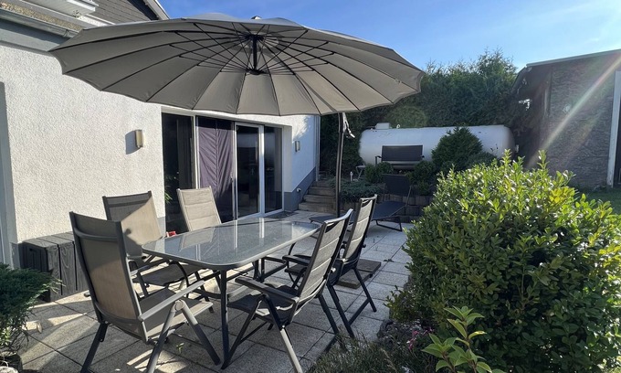 Ettinghausen Apartment | Ferienwohnung Nähe Montabaur "Im Herzen des Westerwalds"