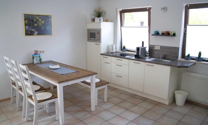March Apartment | Ferienwohnung naehe Freiburg FeWo
