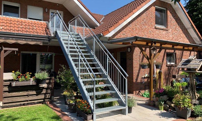 Schuettorf Apartment | Ferienwohnung nahe Bentheimer Wald