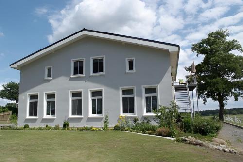 Albersdorf Apartment | Ferienwohnung Naturblick