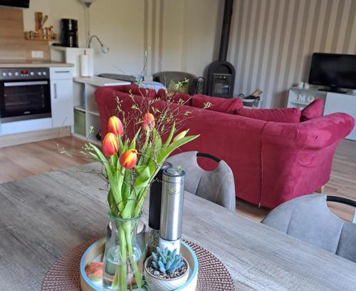 Ahrensberg Apartment | Ferienwohnung Naturpark Schlei