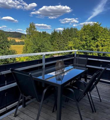 Mistelgau Apartment | Ferienwohnung Naturtraum