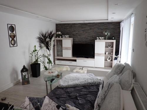 Naila Apartment | Ferienwohnung Nayla im Frankenwald