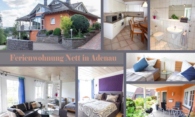 Adenau Apartment | Ferienwohnung Nett