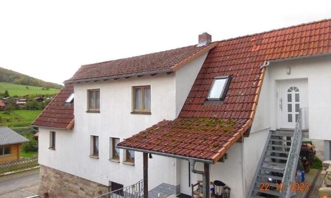 Helmershausen Apartment | Ferienwohnung Neue Schmiede