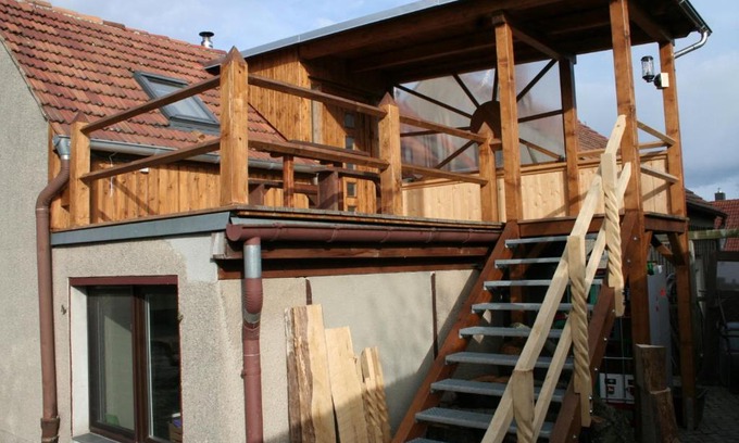Berbisdorf Apartment | Ferienwohnung Nicklich