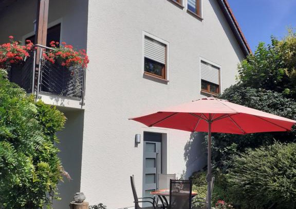 Rittersdorf Apartment | Ferienwohnung Nimstal