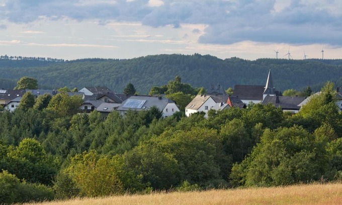 Geisfeld Apartment | Ferienwohnung Nisius