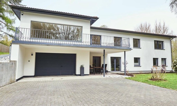 Nister Apartment | Ferienwohnung Nisterruhe - 4-bett-wohnung