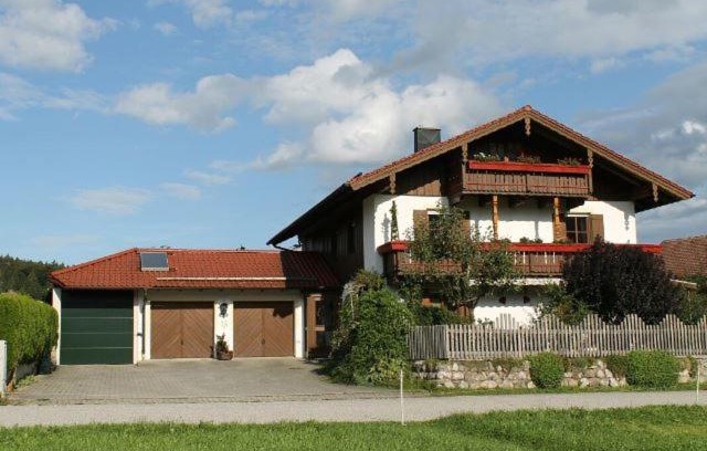 Aufham Apartment | Ferienwohnung Nitzinger