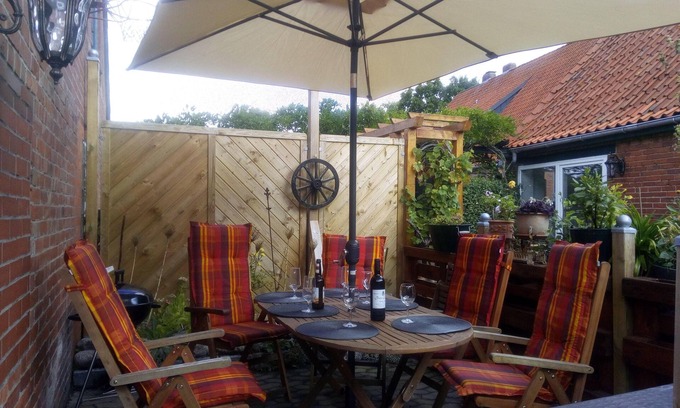 Lamstedt Apartment | Ferienwohnung Nordseeliebe - Spaß und Erholung im Urlaub mit der Familie /und Hund auf dem Lande