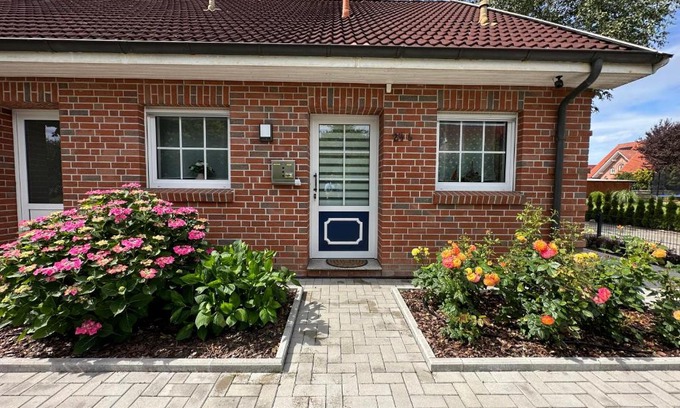 Suderneuland I Apartment | Ferienwohnung Nordseemond