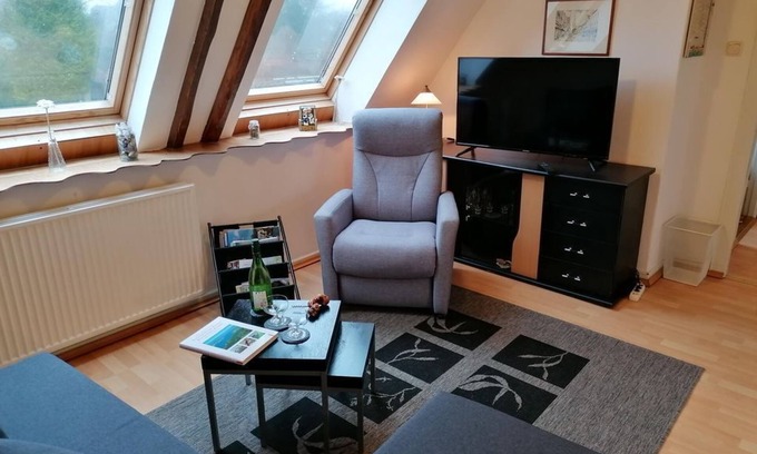 Flensburg Apartment | Ferienwohnung Nordstern