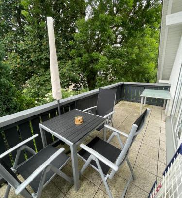 Iserlohn Apartment | Ferienwohnung- Nußberg