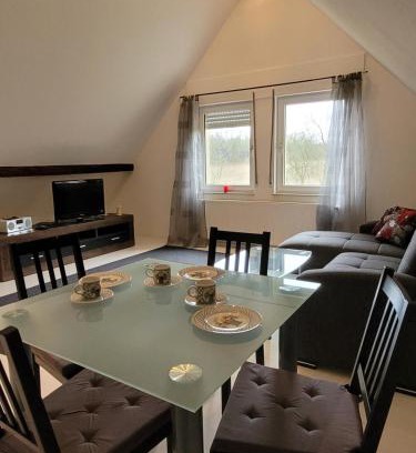 Eickum Apartment | Ferienwohnung Obereickum