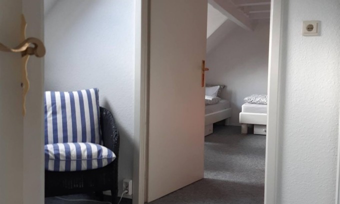 Mudersbach Apartment | Ferienwohnung Obergeschoss/dachgeschoss - Ferienwohnung Am Ölsbach