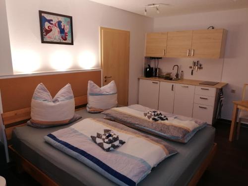 Bernsbach Apartment | Ferienwohnung Oberpfannenstiel