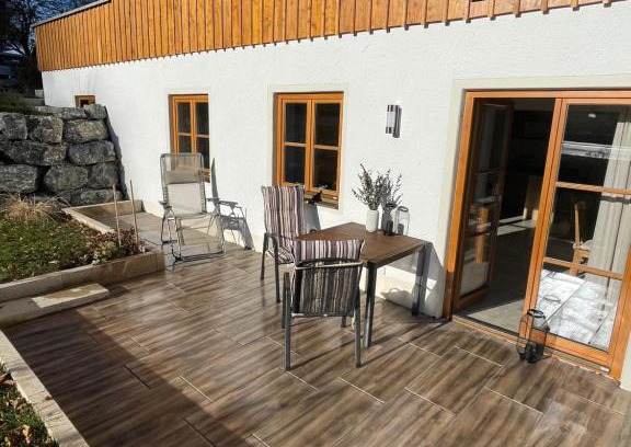 Irschenberg Apartment | Ferienwohnung Obstgarten
