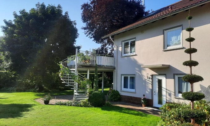 Reichelsheim Apartment | Ferienwohnung Odenwaldflair