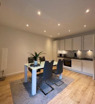 Bloherfelde Apartment | Ferienwohnung Oldenburg Bloherfelde