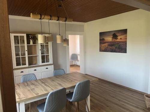 Hermannsburg Apartment | Ferienwohnung Olendorp