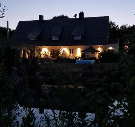 Halbs Apartment | Ferienwohnung Ollywood, Natur pur im Westerwald, 2 bis 4 Personen
