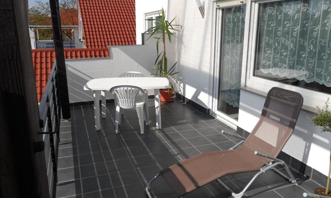 Sondernheim Apartment | Ferienwohnung Orchidee