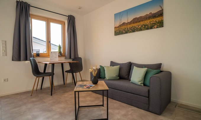 Bad Feilnbach Apartment | Ferienwohnung Osterbach