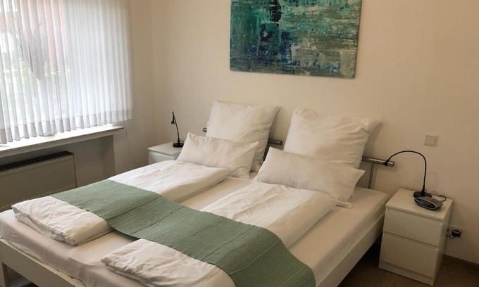 Raesfeld Apartment | Ferienwohnung Ostendorf