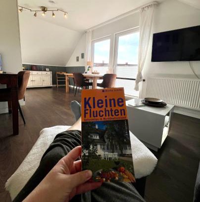 Eutin Apartment | Ferienwohnung Ostseefeuer