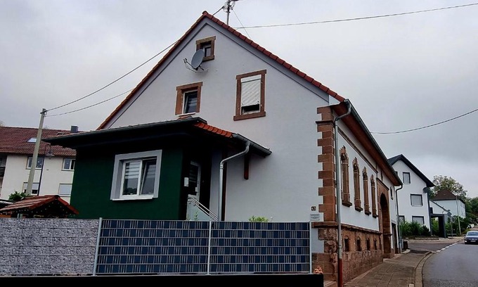 Glan-Munchweiler Apartment | Ferienwohnung Otschik