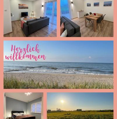 Gross Polzin Apartment | Ferienwohnung Pätschow