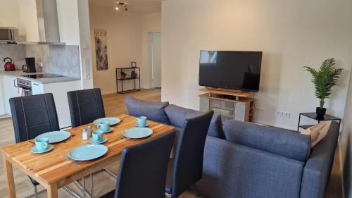 Beurig Apartment | Ferienwohnung Pütz