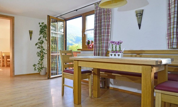 Oberau Apartment | Ferienwohnung Panoramablick 2 - 5 Personen