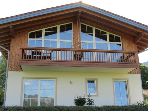 Marquartstein Apartment | Ferienwohnung Panoramablick