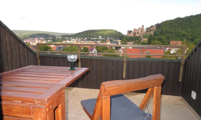 Wertheim Apartment | Ferienwohnung Panorama
