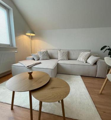 Dannau Apartment | Ferienwohnung-Pappelhof