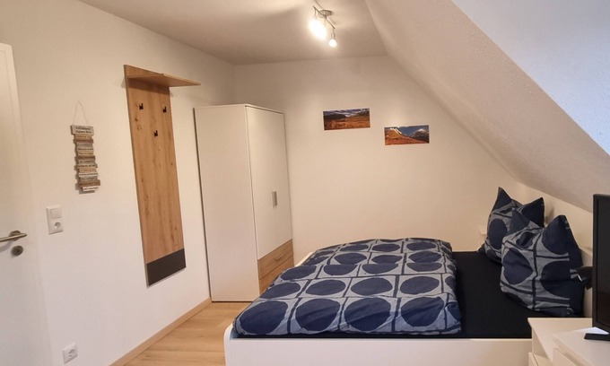 Bad Berleburg Apartment | Ferienwohnung Parkblick