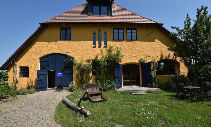 Neu Bartelshagen Apartment | Ferienwohnung Parkblick mit 3 Schlafzimmern